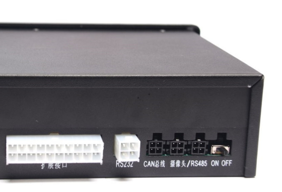 CE ROHS ماشین جعبه سیاه ضبط با عملکرد GPS / سفر خودرو ضبط اطلاعات